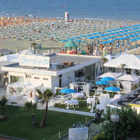 Hotel Buenos Aires Cervia Buitenkant foto