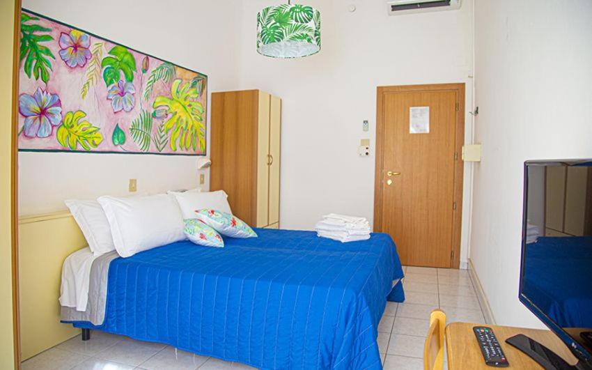 Hotel Buenos Aires Cervia Buitenkant foto