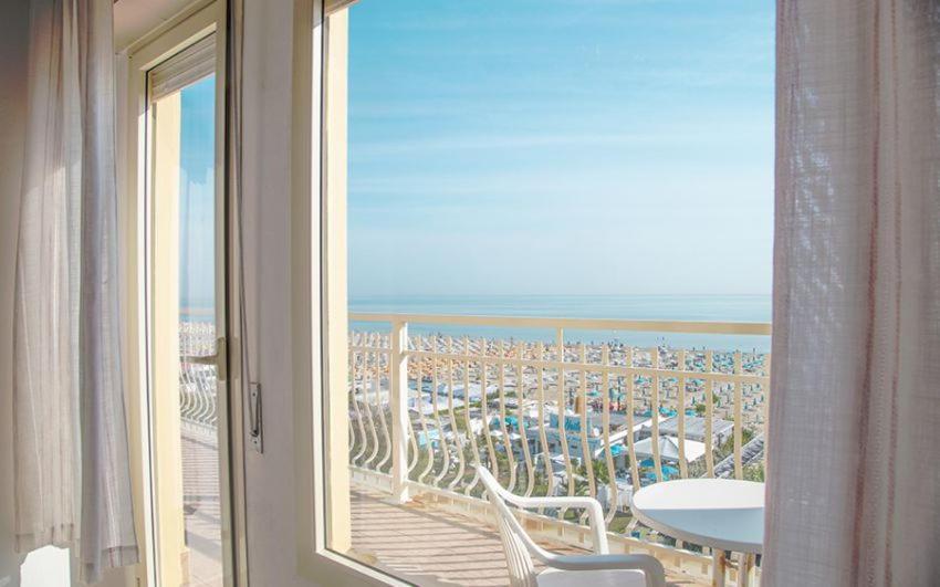 Hotel Buenos Aires Cervia Buitenkant foto