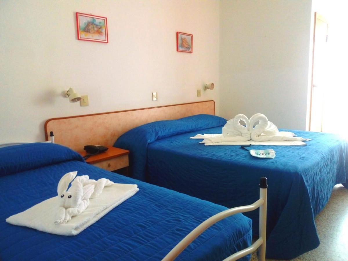 Hotel Buenos Aires Cervia Buitenkant foto