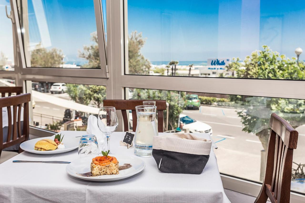 Hotel Buenos Aires Cervia Buitenkant foto