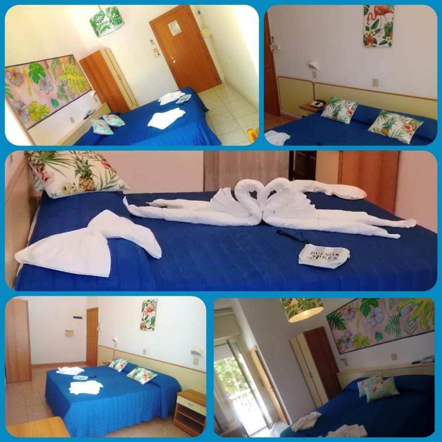Hotel Buenos Aires Cervia Buitenkant foto