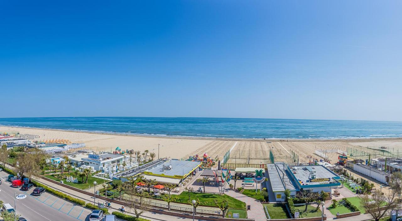 Hotel Buenos Aires Cervia Buitenkant foto