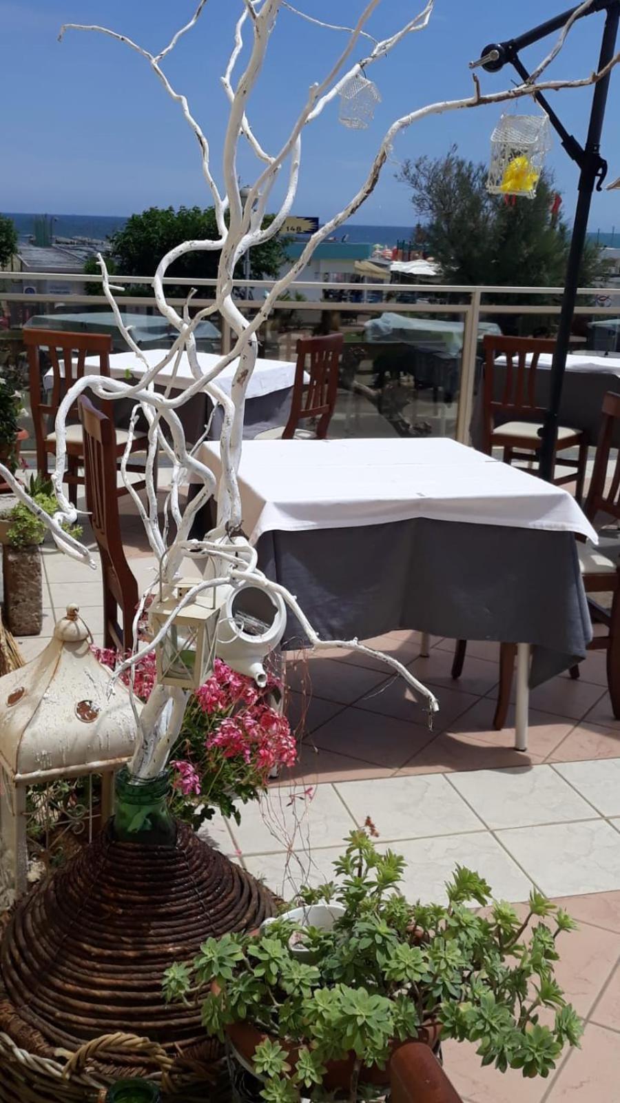 Hotel Buenos Aires Cervia Buitenkant foto