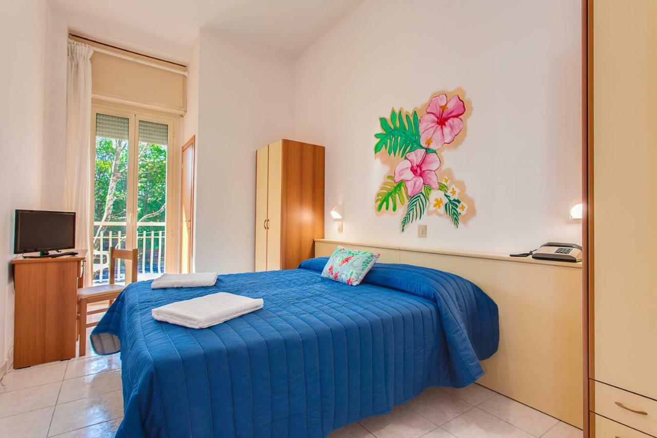 Hotel Buenos Aires Cervia Buitenkant foto